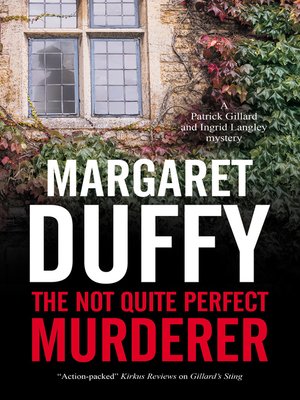 The Not Quite Perfect Murderer - ebook